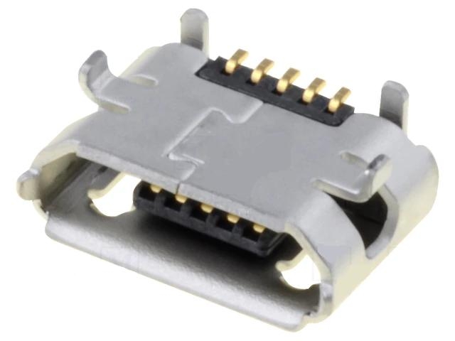 USB-B-MICRO 5PIN-MX-105017-000